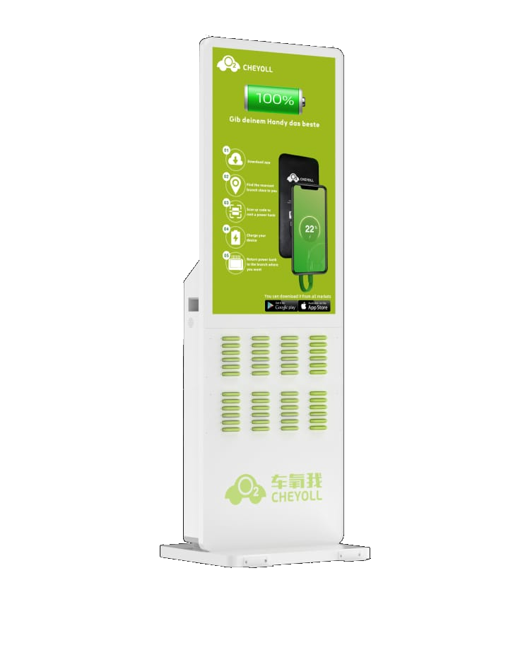 Power GO station